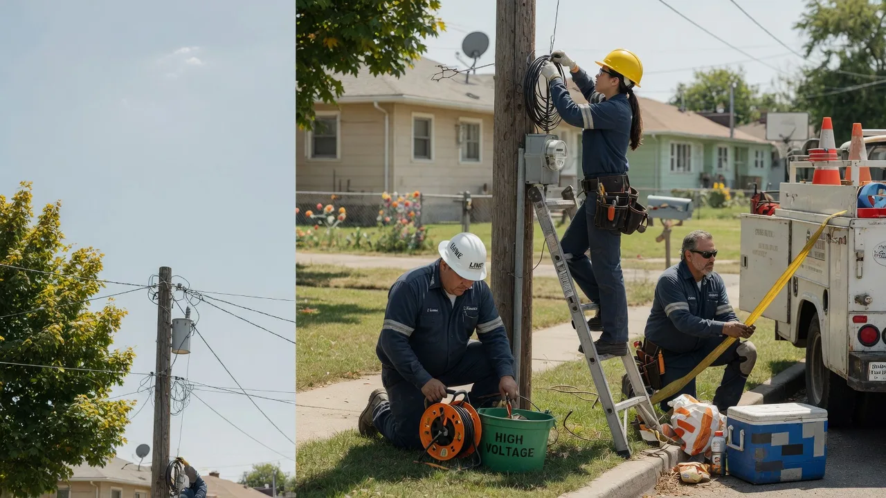 Emergency Electrician in Prole, IA near me